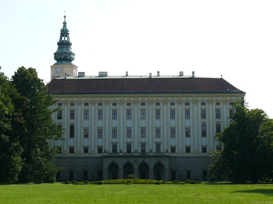 Zámek Kroměříž – Květná zahrada