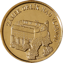Zámek Orlík nad Vltavou