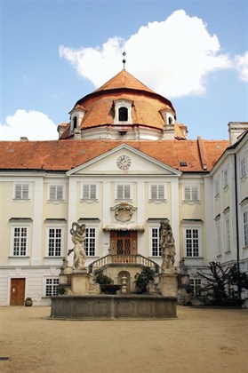 Zámek Vranov nad Dyjí