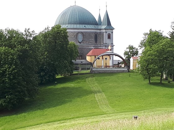 Fotografie lokality