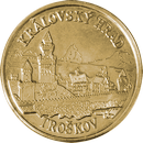 Pohádkový hrad Troškov
