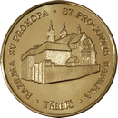 Třebíč – bazilika sv. Prokopa