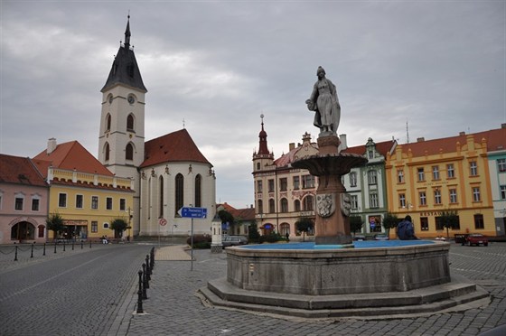 Město Vodňany