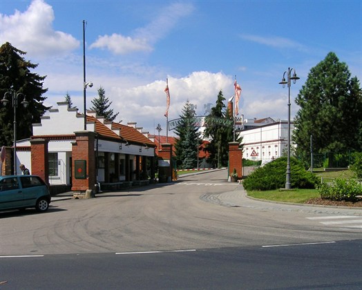 Fotografie lokality