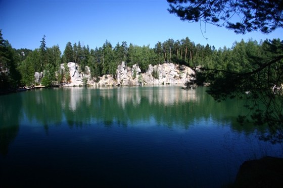 Adršpašské skály