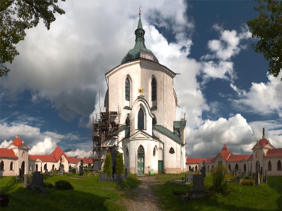 Fotografie lokality