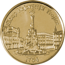 Olomouc – Sloup Nejsvětější Trojice