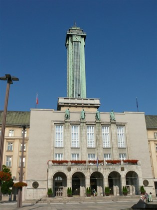 Nová Radnice Ostrava