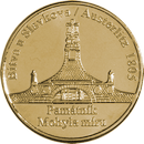 Památník Mohyla Míru