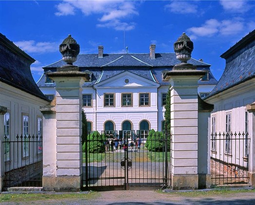 Fotografie lokality