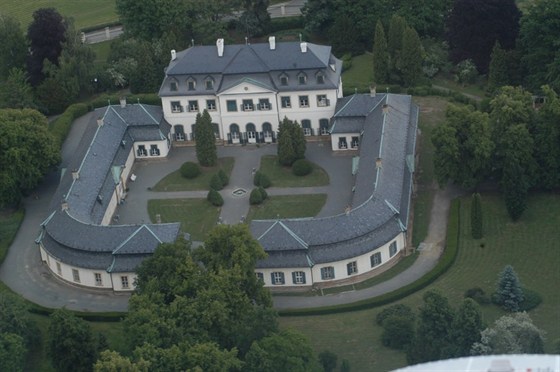 Fotografie lokality