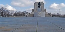 The NATIONAL MEMORIAL ON THE VÍTKOV HILL