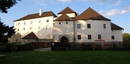 The Castle of Nové Hrady