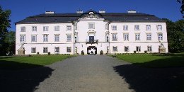 State chateau Vizovice