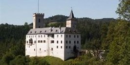 Rožmberk state castle