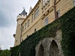 Státní zámek Žleby