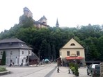 Oravský hrad Thurzo